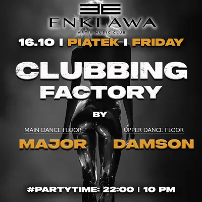 CLUBBING FACTORY